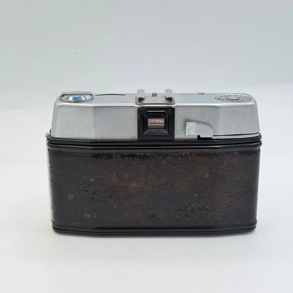 Ilford mechanically works
